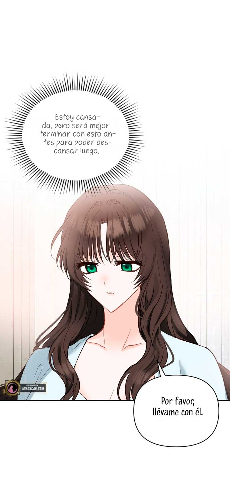 Los dos hombres de la noche Capítulo 3 - Página 31