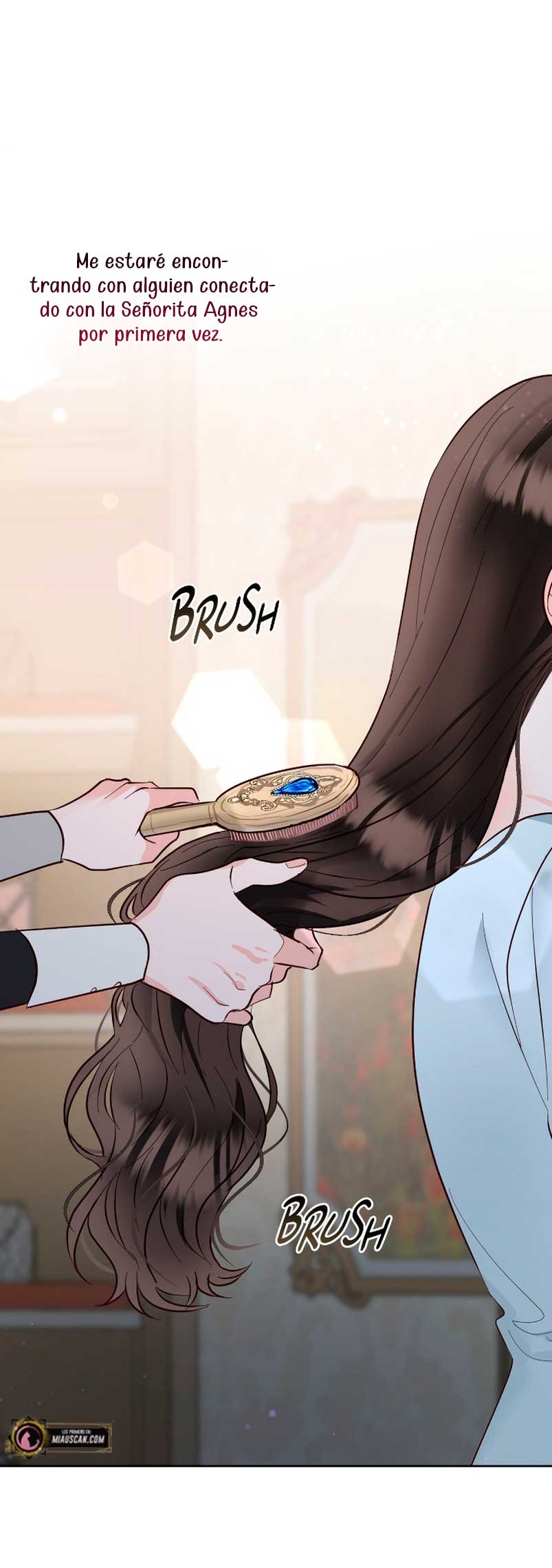 Los dos hombres de la noche Capítulo 3 - Página 33