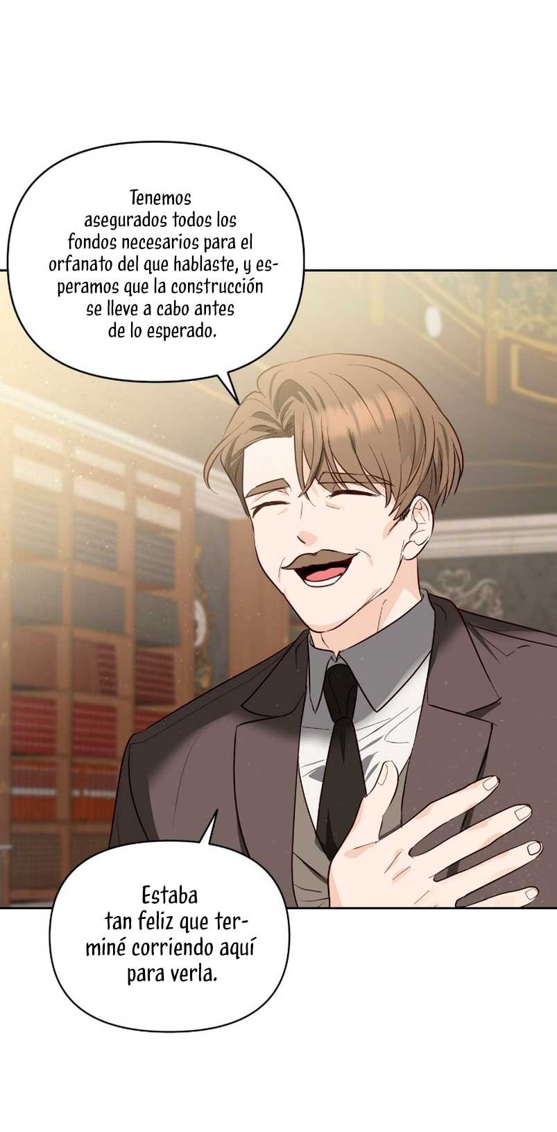 Los dos hombres de la noche Capítulo 3 - Página 45