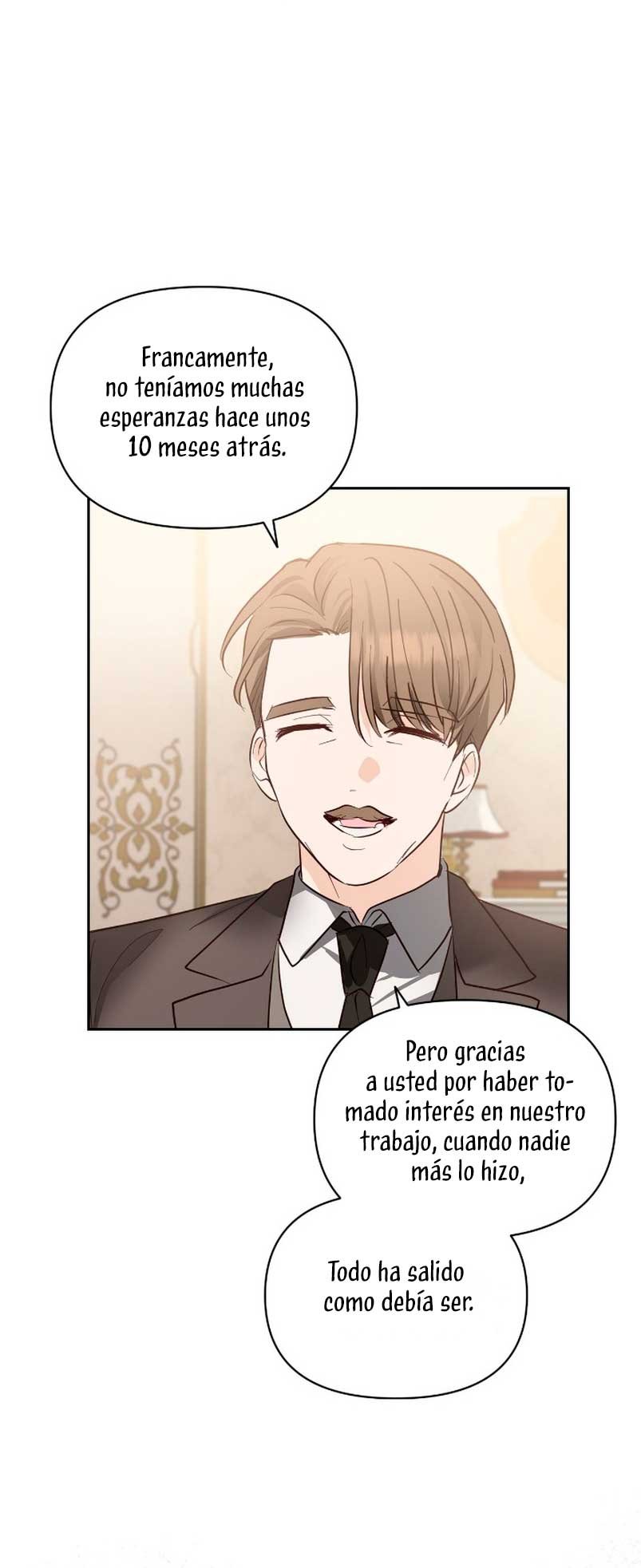 Los dos hombres de la noche Capítulo 3 - Página 49