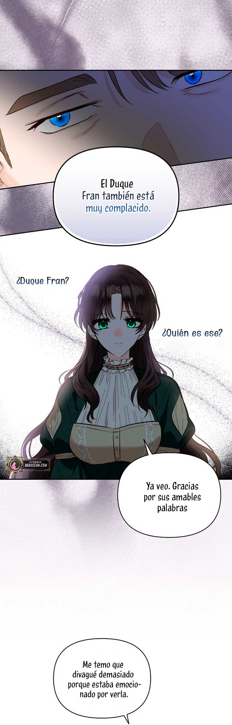 Los dos hombres de la noche Capítulo 3 - Página 55