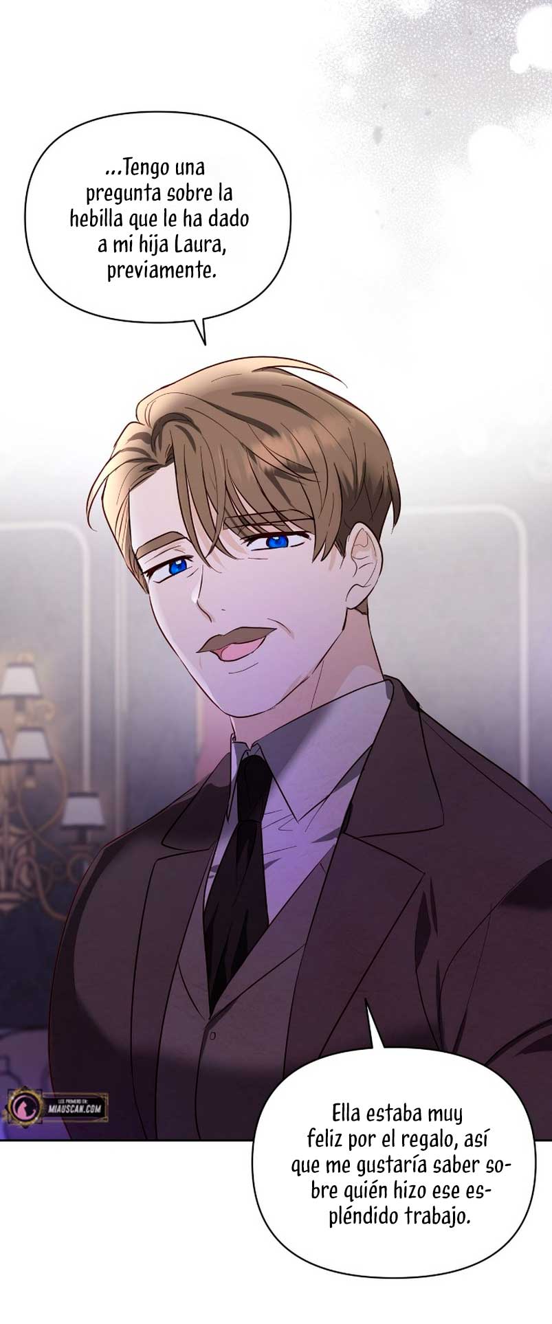 Los dos hombres de la noche Capítulo 3 - Página 58