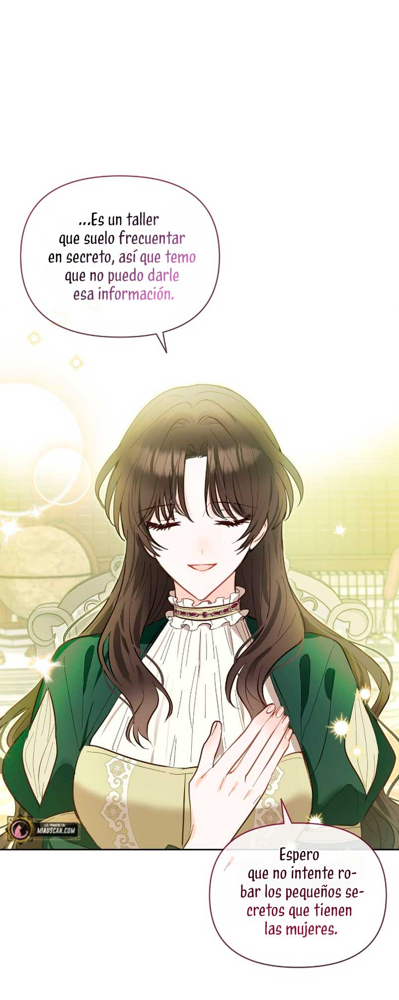 Los dos hombres de la noche Capítulo 3 - Página 64