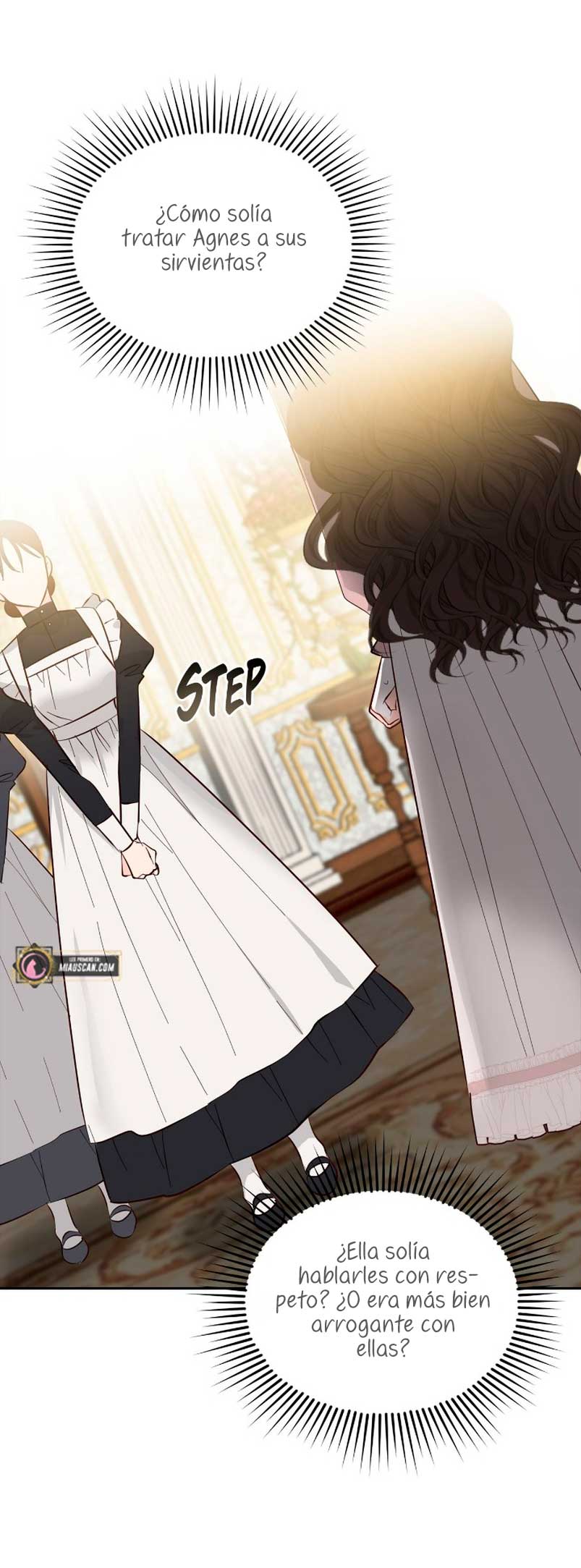 Los dos hombres de la noche Capítulo 3 - Página 7