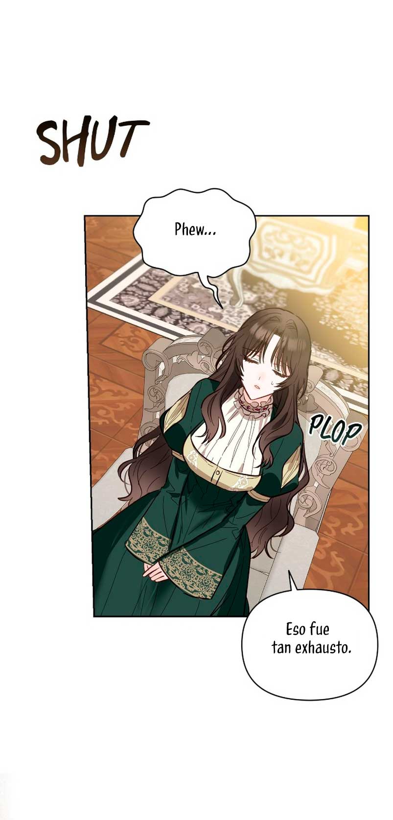 Los dos hombres de la noche Capítulo 3 - Página 72