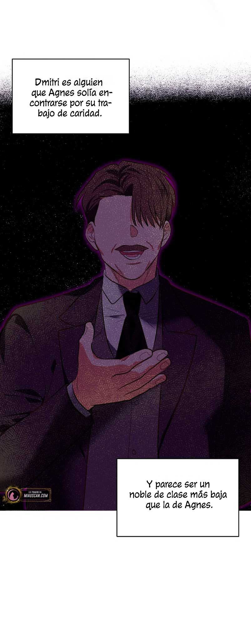 Los dos hombres de la noche Capítulo 3 - Página 74