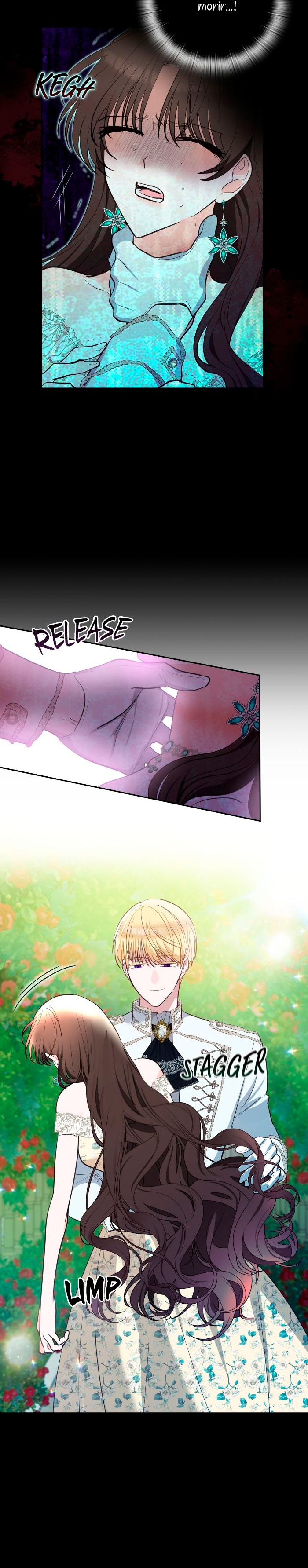 Los dos hombres de la noche Capítulo 30 - Página 10