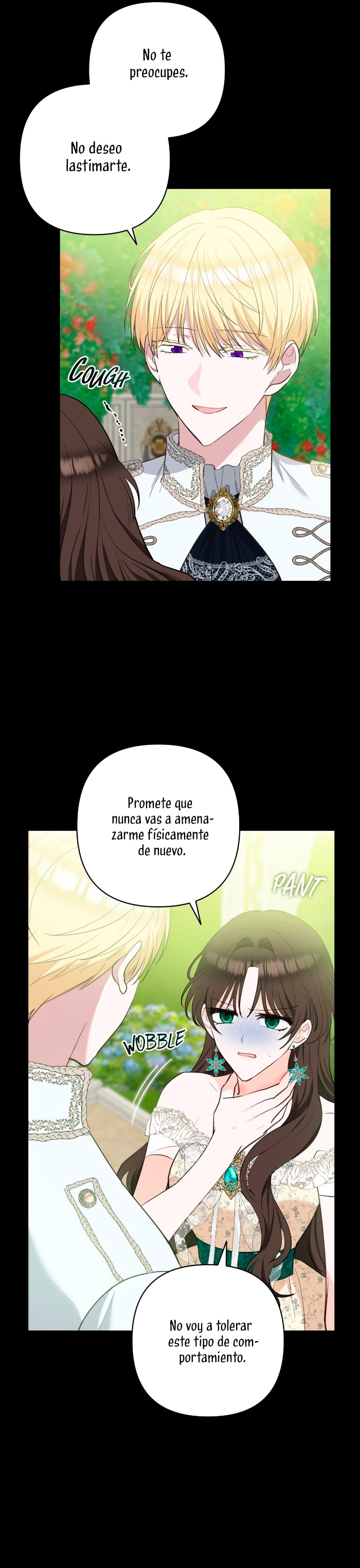 Los dos hombres de la noche Capítulo 30 - Página 11