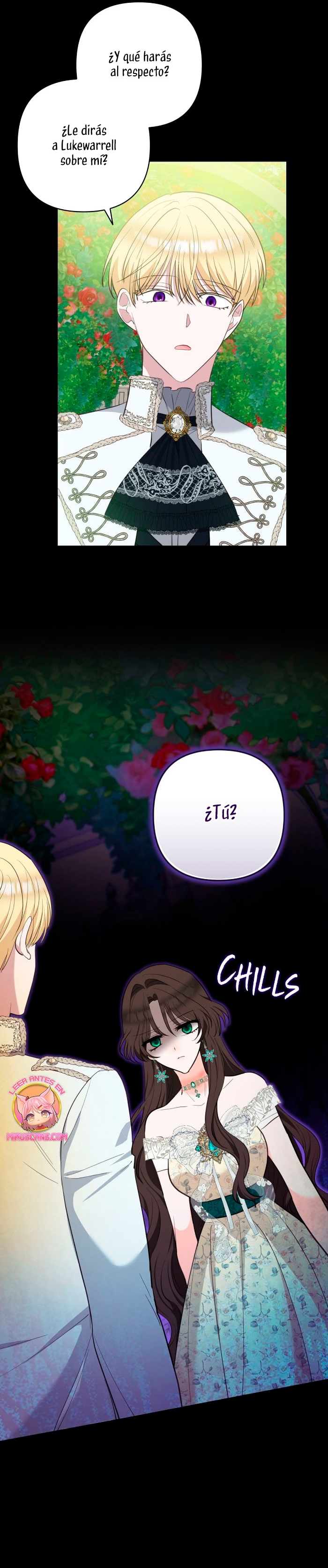 Los dos hombres de la noche Capítulo 30 - Página 12