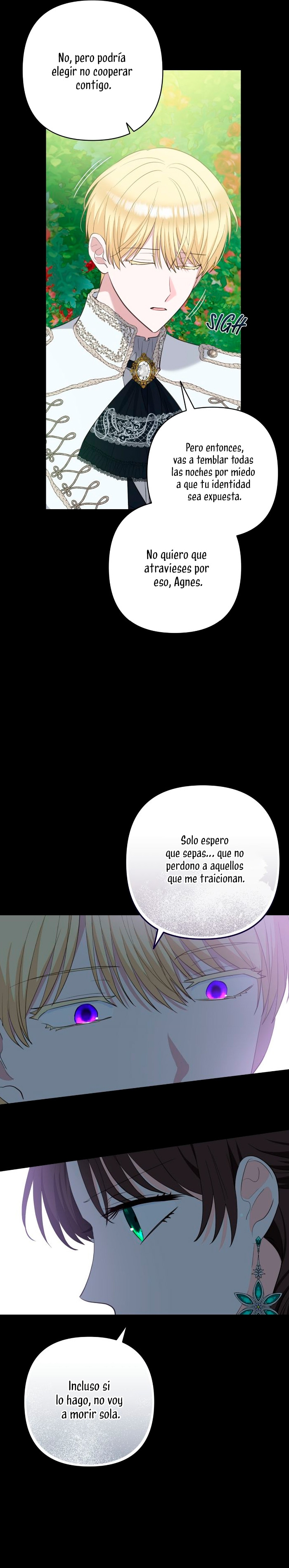 Los dos hombres de la noche Capítulo 30 - Página 13