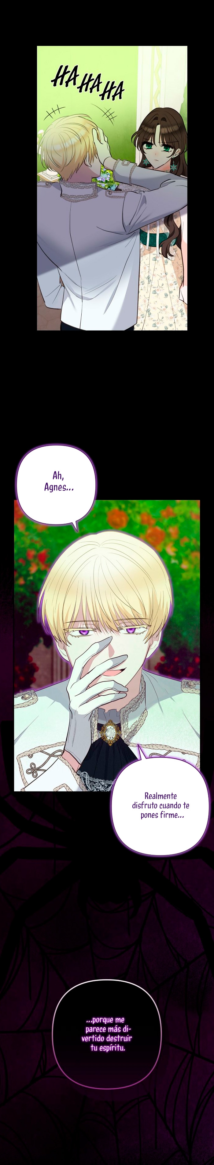 Los dos hombres de la noche Capítulo 30 - Página 14