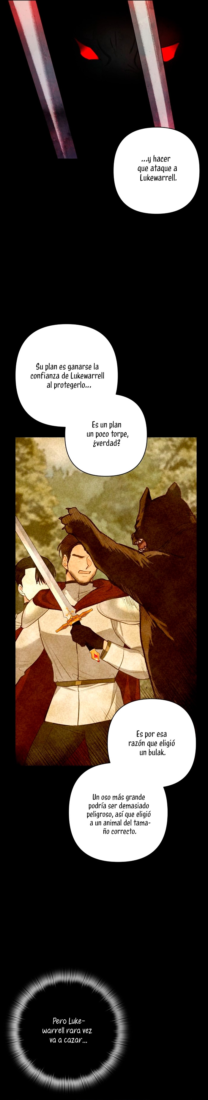 Los dos hombres de la noche Capítulo 30 - Página 18