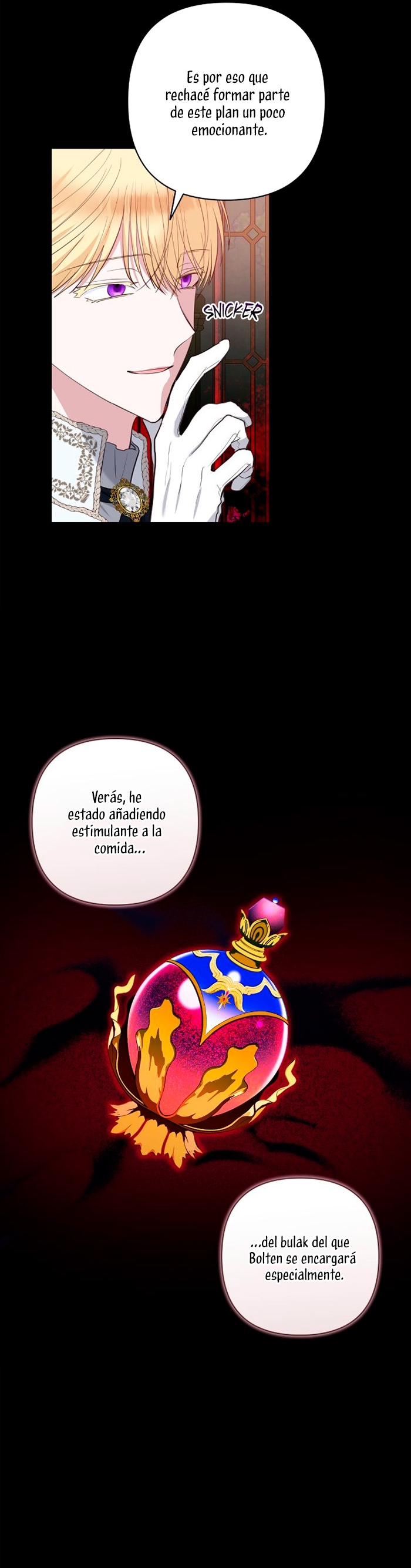 Los dos hombres de la noche Capítulo 30 - Página 20