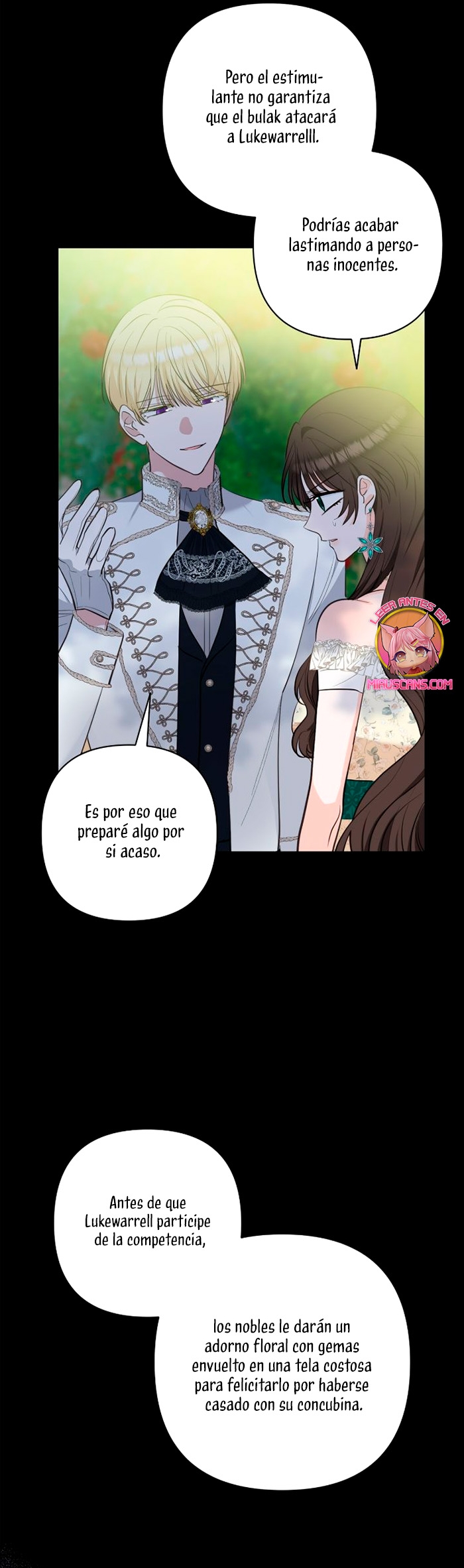 Los dos hombres de la noche Capítulo 30 - Página 21