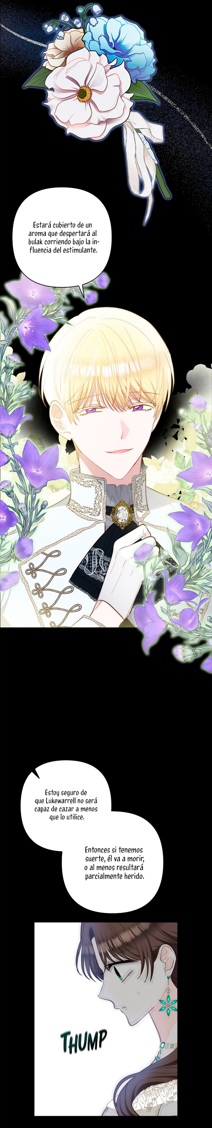 Los dos hombres de la noche Capítulo 30 - Página 22