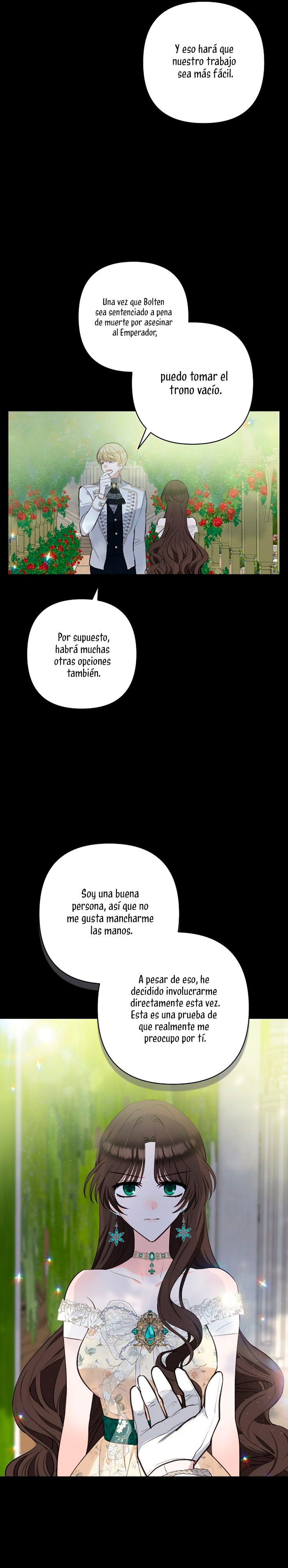 Los dos hombres de la noche Capítulo 30 - Página 23