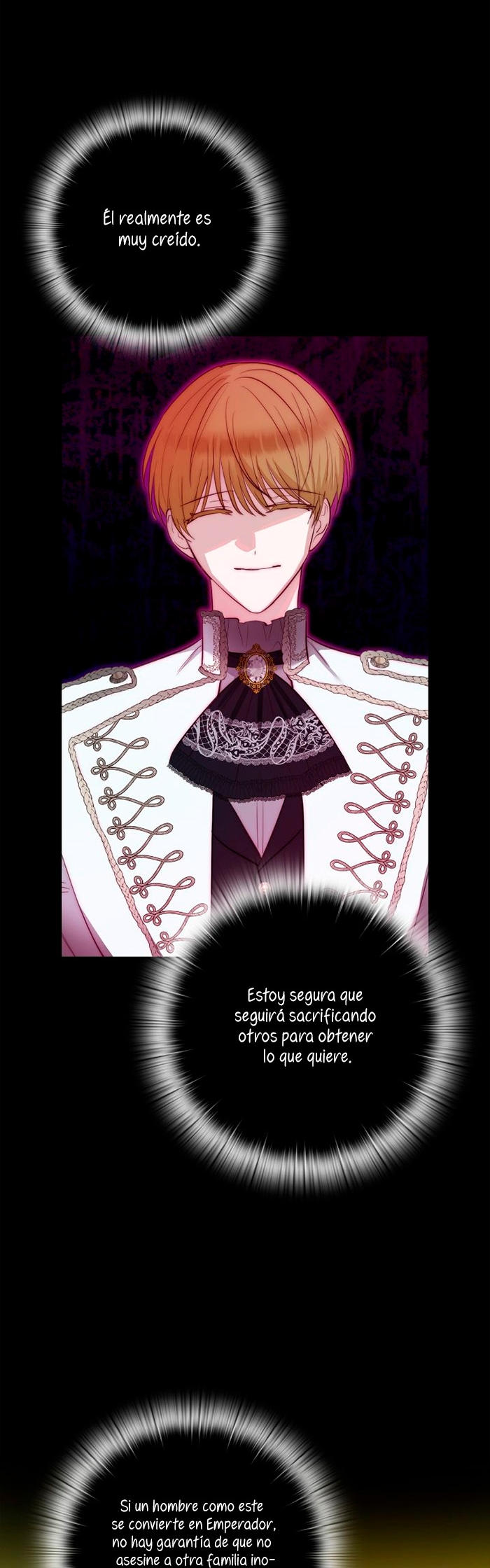 Los dos hombres de la noche Capítulo 30 - Página 24