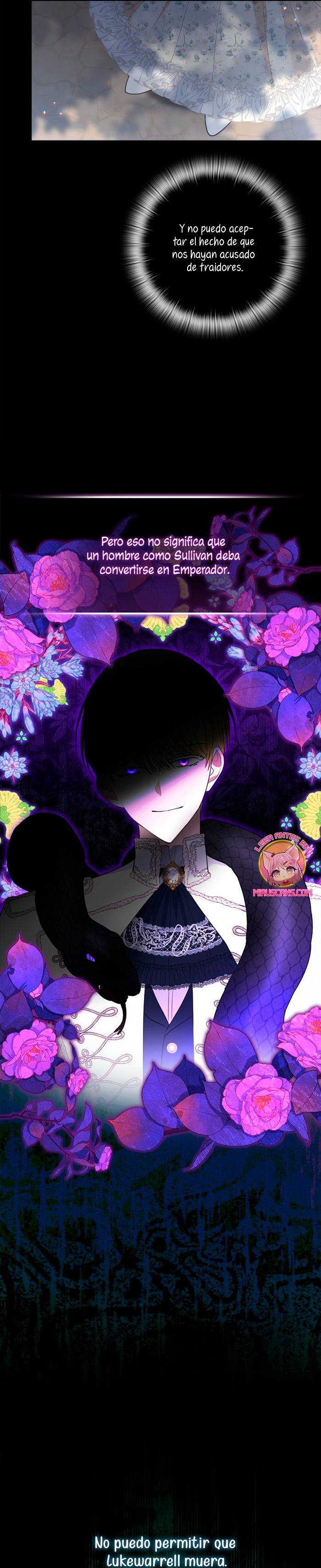 Los dos hombres de la noche Capítulo 30 - Página 26