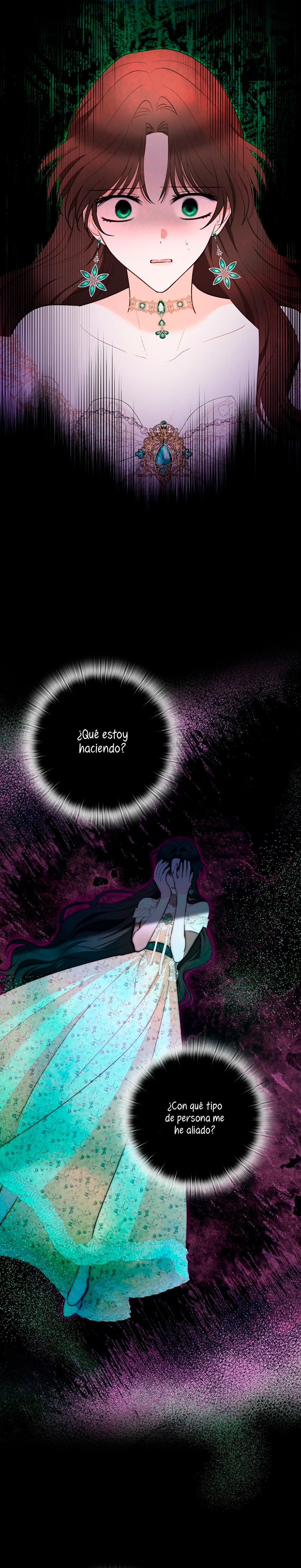 Los dos hombres de la noche Capítulo 30 - Página 27