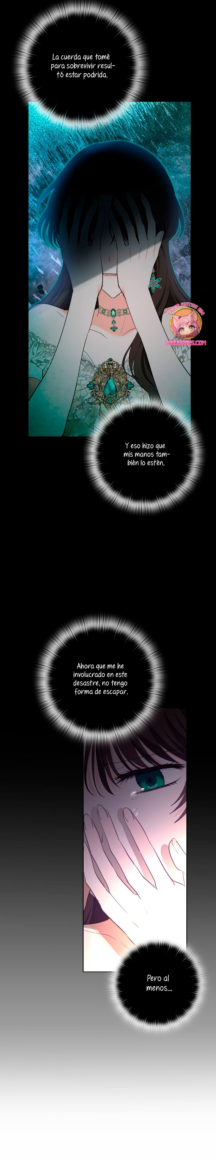 Los dos hombres de la noche Capítulo 30 - Página 28