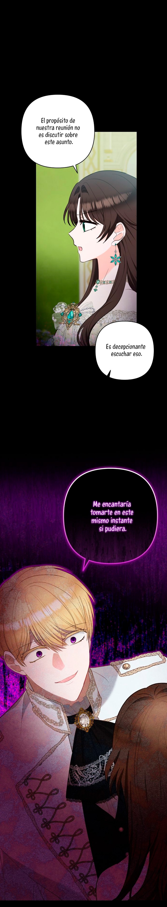 Los dos hombres de la noche Capítulo 30 - Página 3