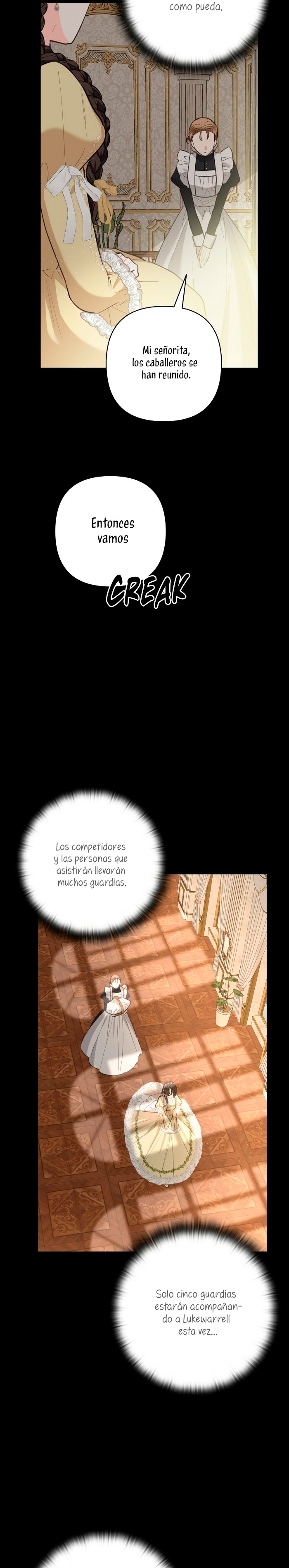 Los dos hombres de la noche Capítulo 30 - Página 31