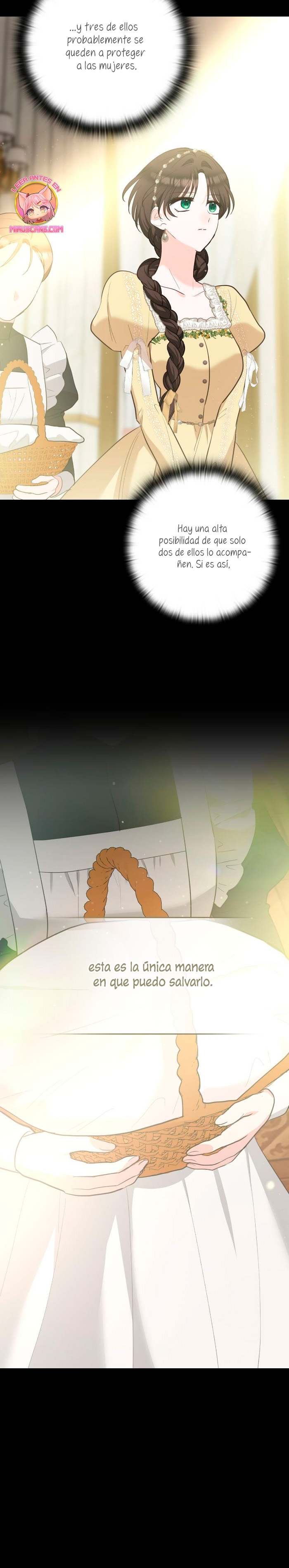 Los dos hombres de la noche Capítulo 30 - Página 32