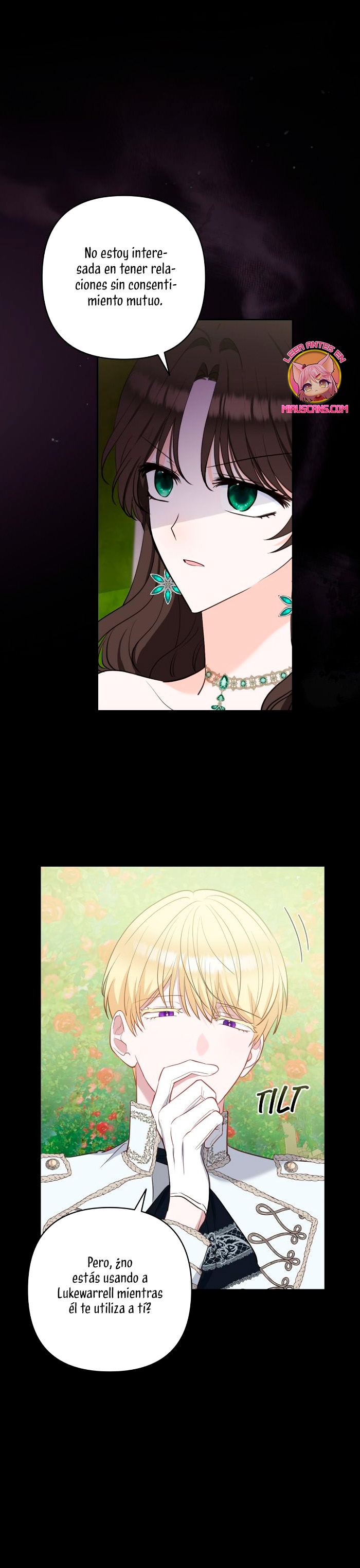 Los dos hombres de la noche Capítulo 30 - Página 4