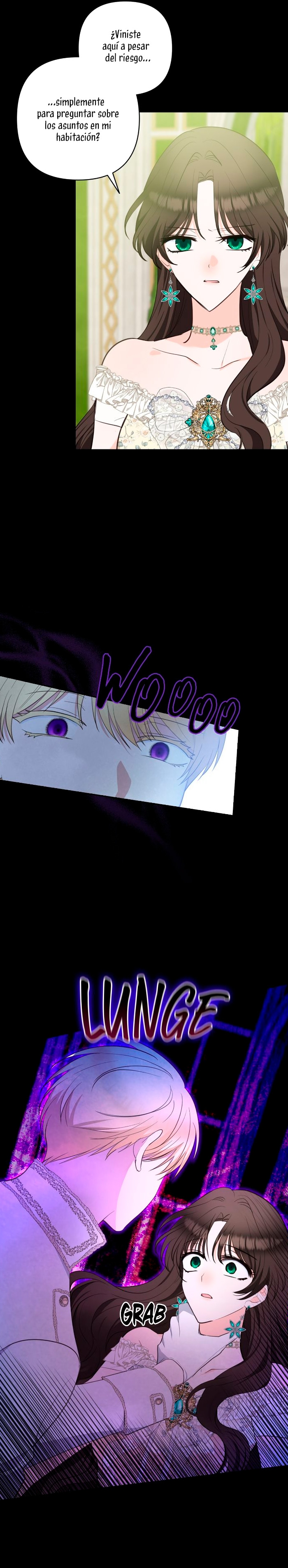 Los dos hombres de la noche Capítulo 30 - Página 5