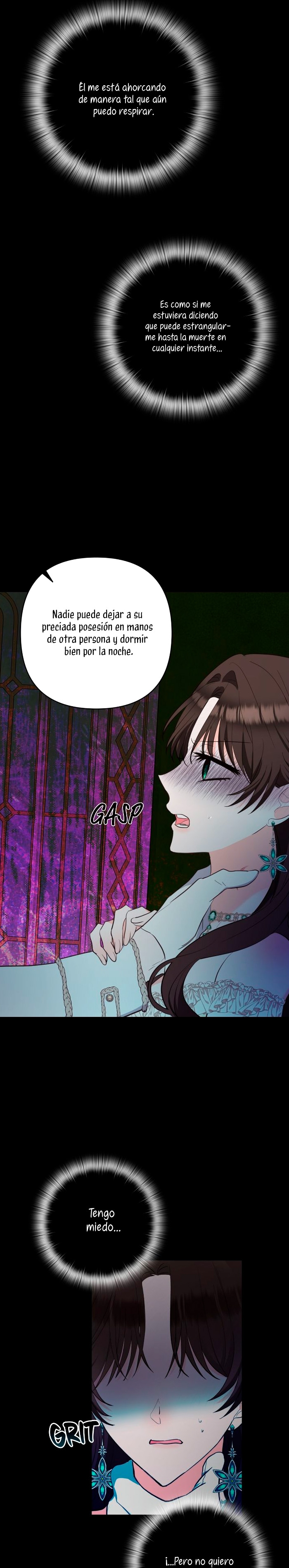 Los dos hombres de la noche Capítulo 30 - Página 7