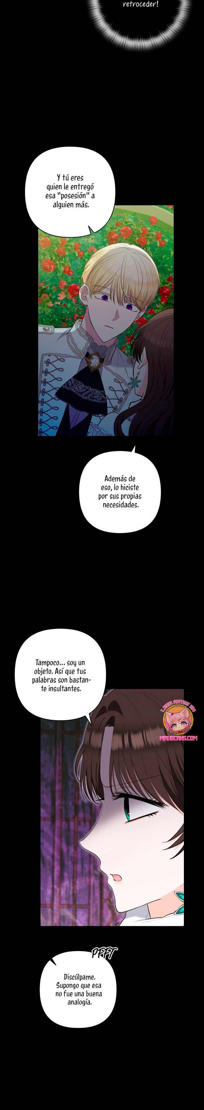 Los dos hombres de la noche Capítulo 30 - Página 8