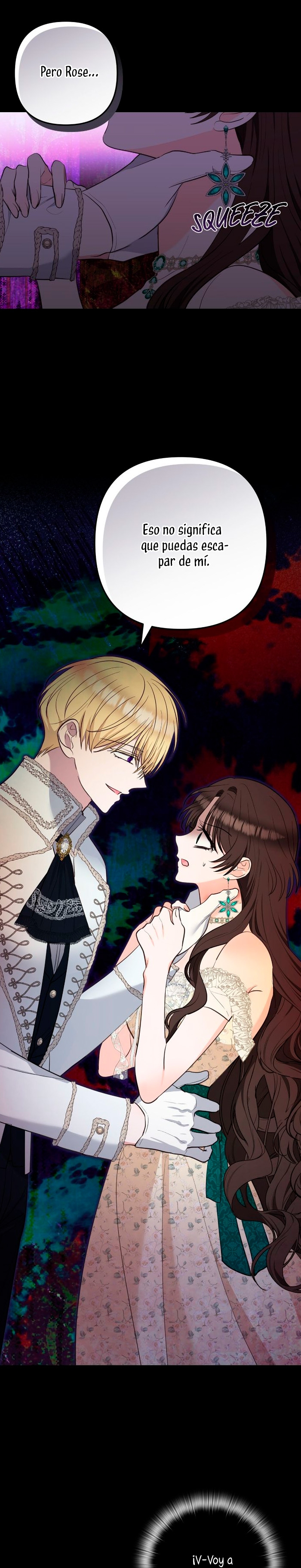 Los dos hombres de la noche Capítulo 30 - Página 9