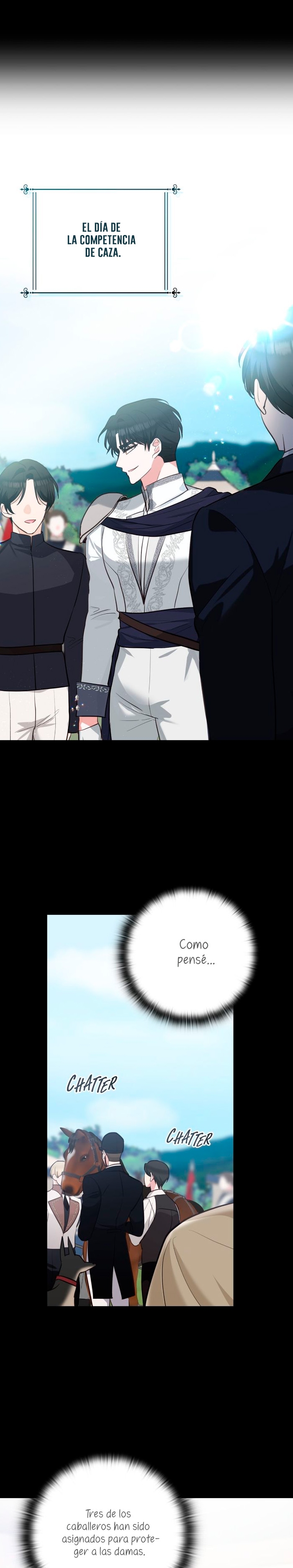 Los dos hombres de la noche Capítulo 31 - Página 10