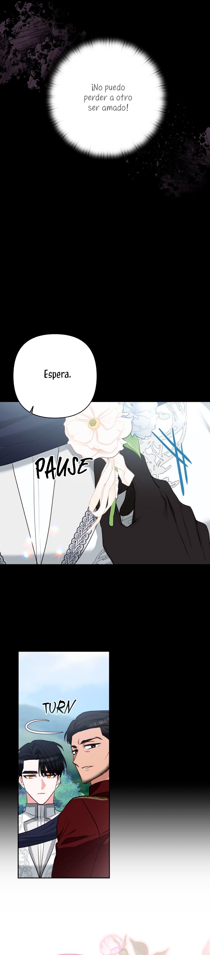 Los dos hombres de la noche Capítulo 31 - Página 18