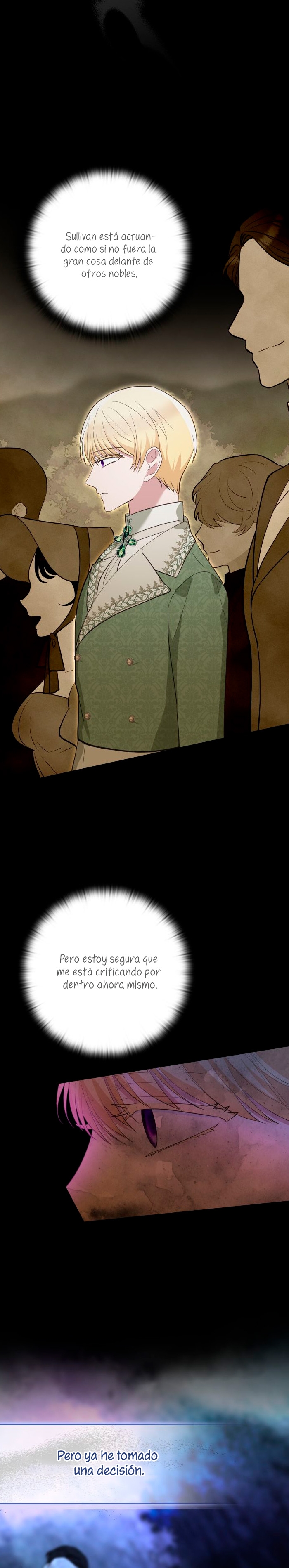 Los dos hombres de la noche Capítulo 31 - Página 28