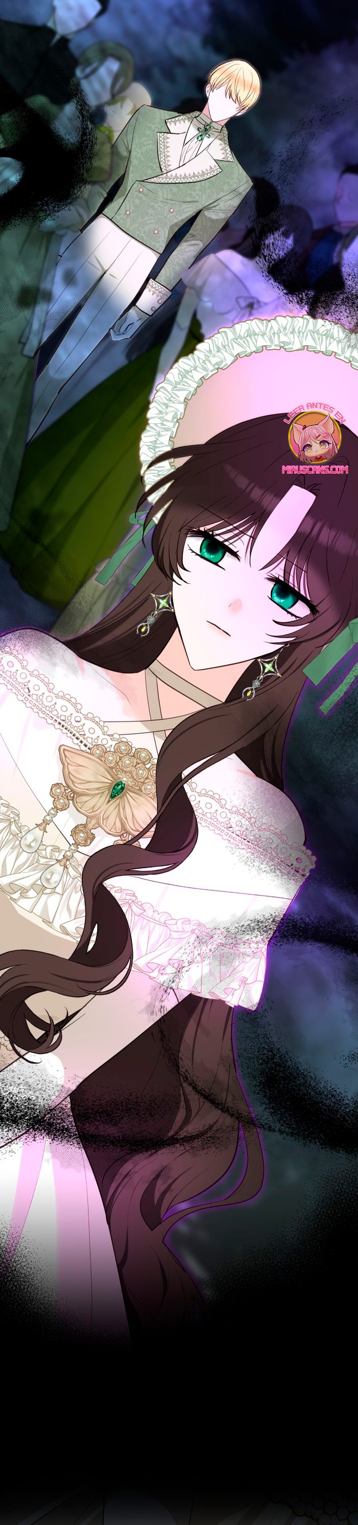 Los dos hombres de la noche Capítulo 31 - Página 29