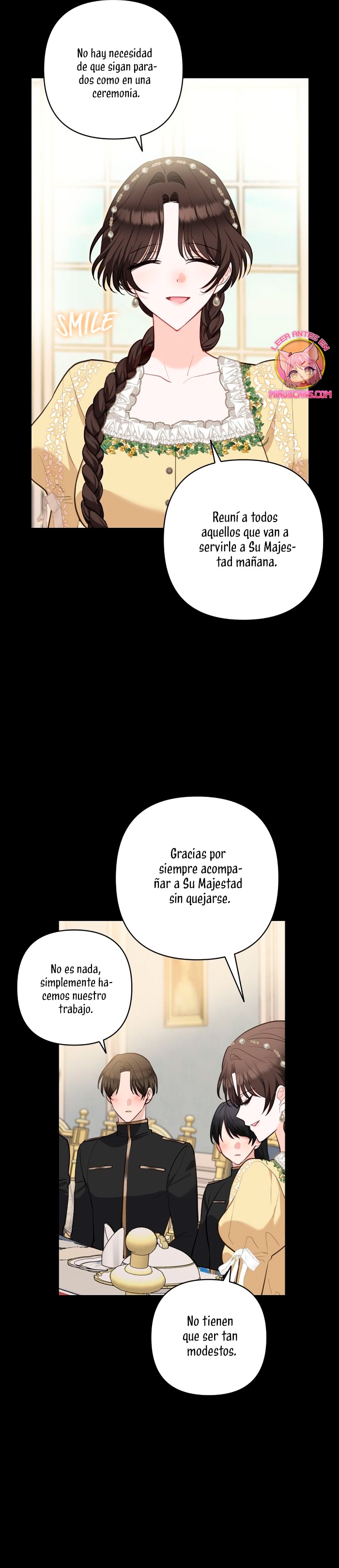 Los dos hombres de la noche Capítulo 31 - Página 4