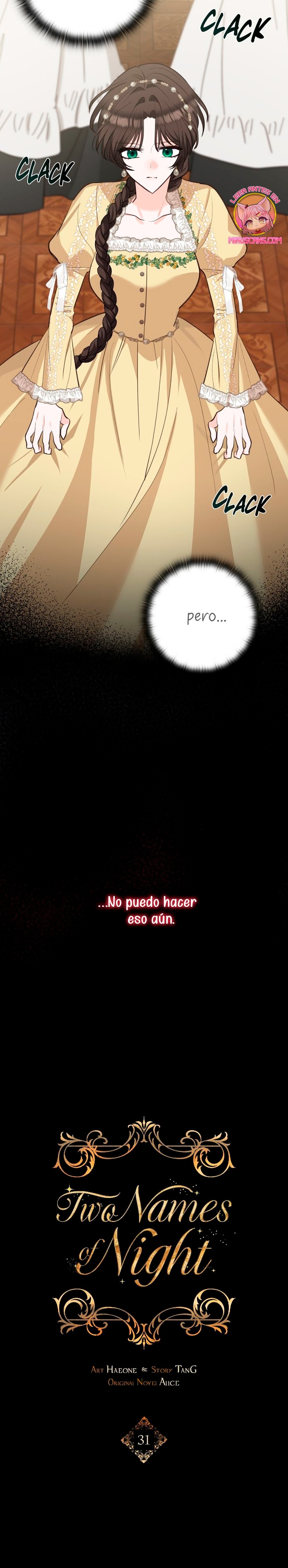 Los dos hombres de la noche Capítulo 31 - Página 9