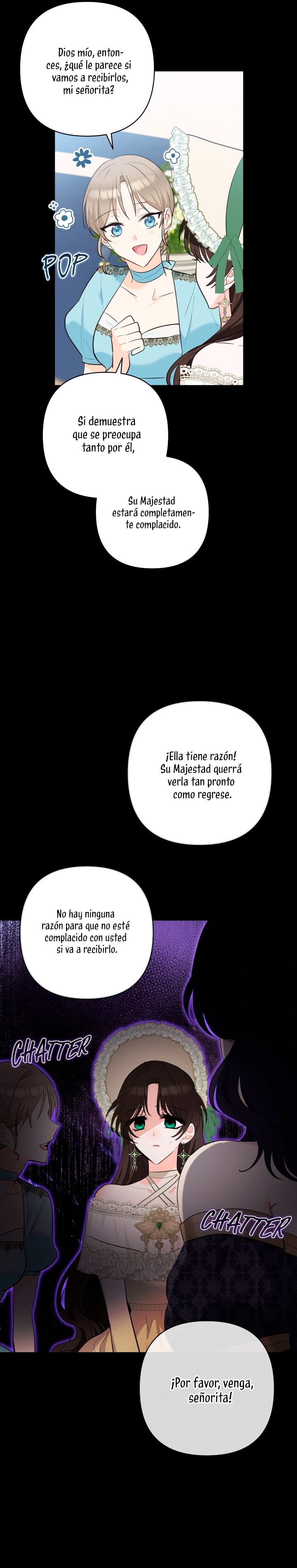 Los dos hombres de la noche Capítulo 32 - Página 10