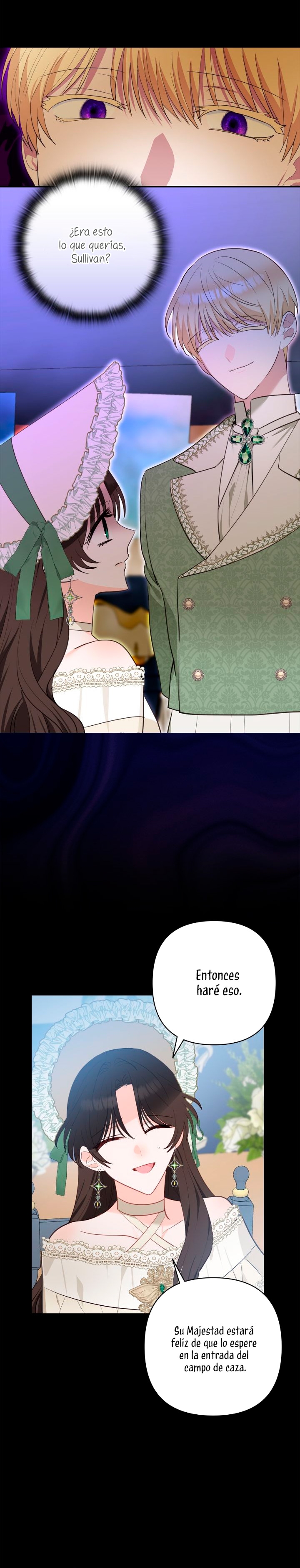 Los dos hombres de la noche Capítulo 32 - Página 11