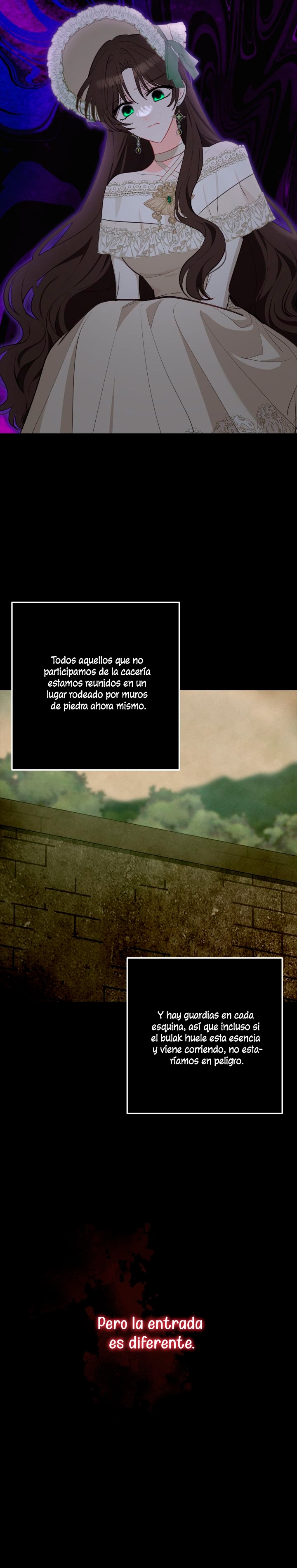 Los dos hombres de la noche Capítulo 32 - Página 14