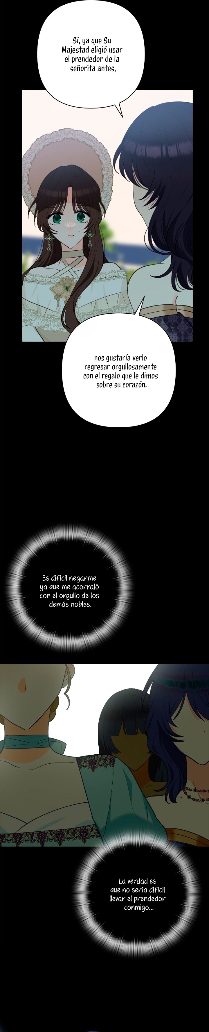 Los dos hombres de la noche Capítulo 32 - Página 16