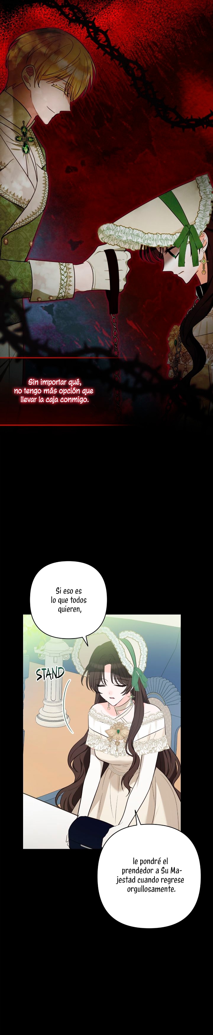 Los dos hombres de la noche Capítulo 32 - Página 19