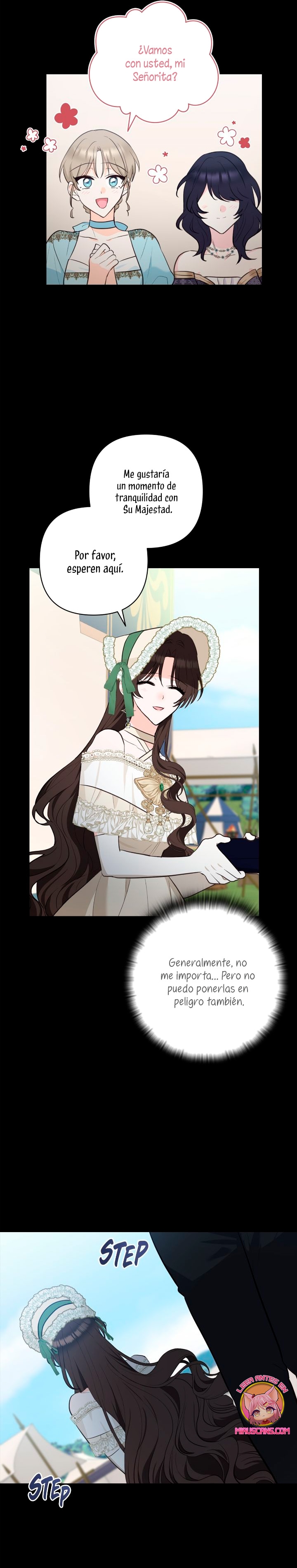 Los dos hombres de la noche Capítulo 32 - Página 20