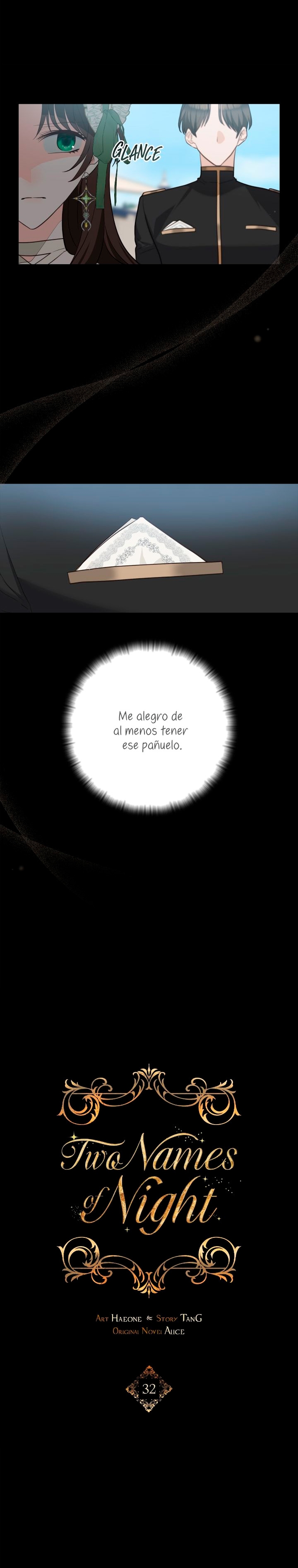 Los dos hombres de la noche Capítulo 32 - Página 21