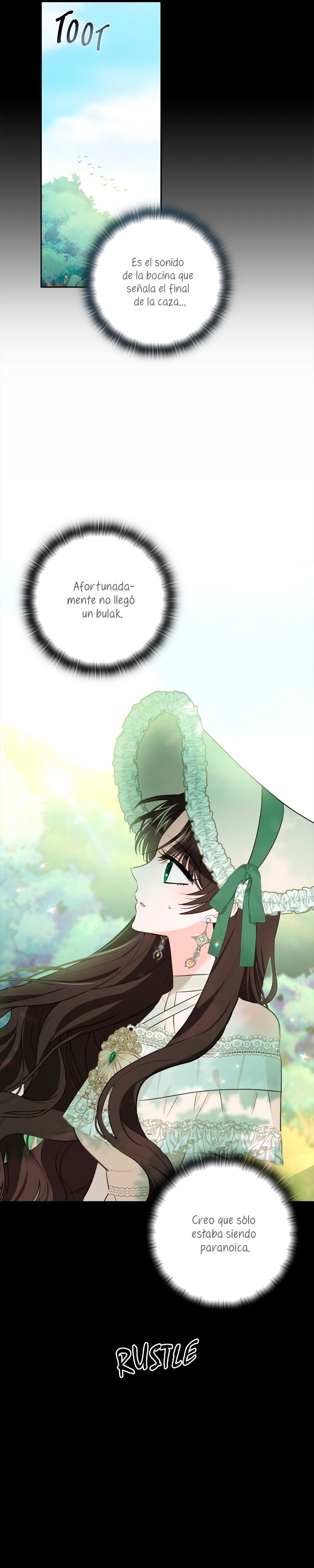 Los dos hombres de la noche Capítulo 32 - Página 22