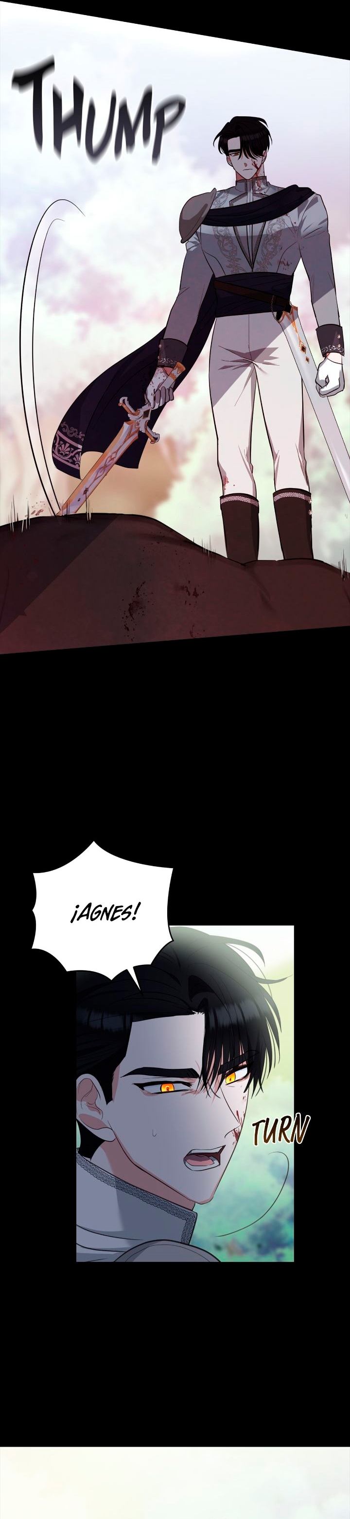 Los dos hombres de la noche Capítulo 32 - Página 28