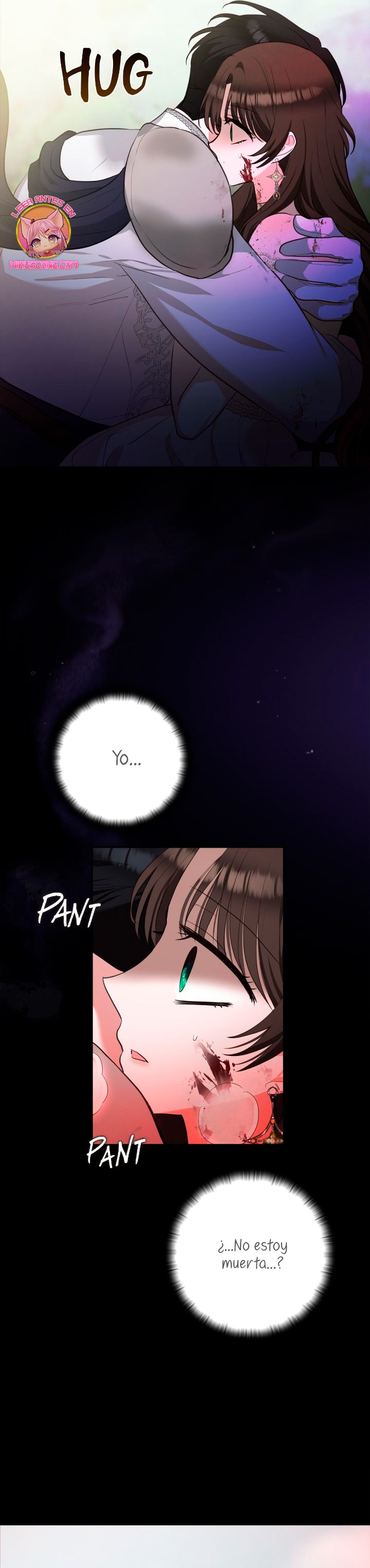 Los dos hombres de la noche Capítulo 32 - Página 29