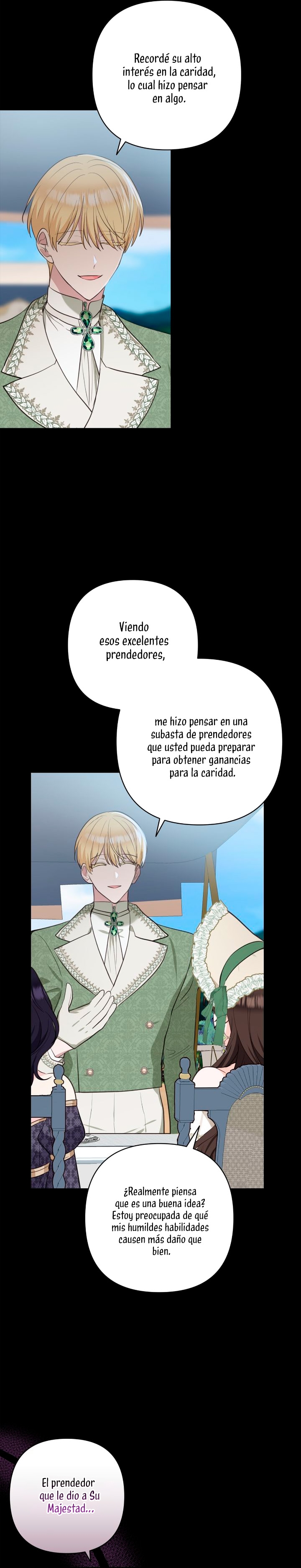 Los dos hombres de la noche Capítulo 32 - Página 6