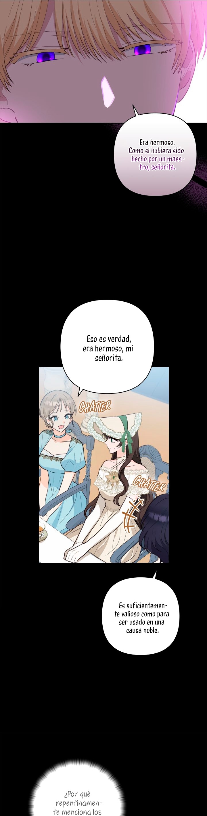 Los dos hombres de la noche Capítulo 32 - Página 7